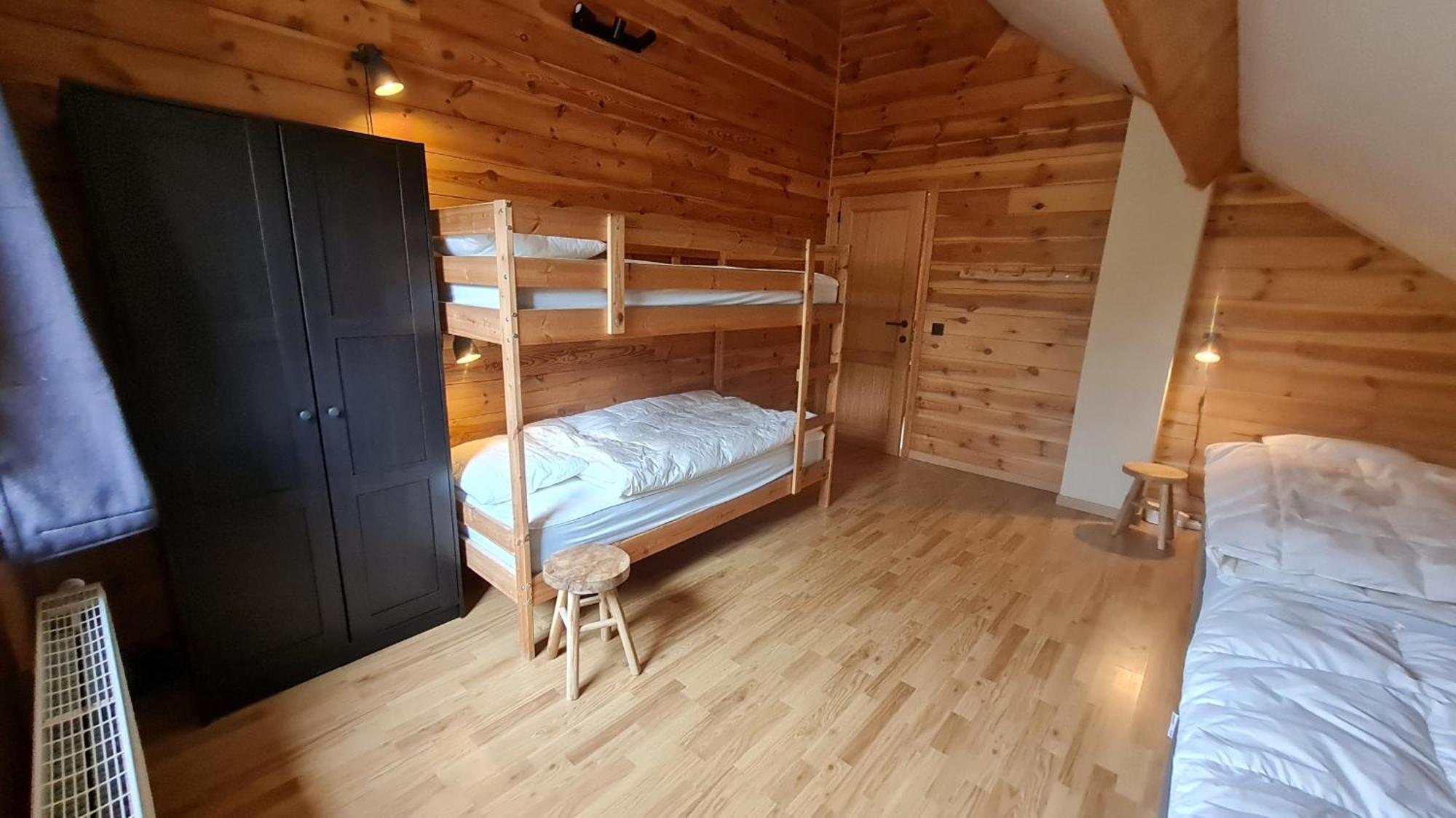 Ferienhaus Eduard - Ardennais