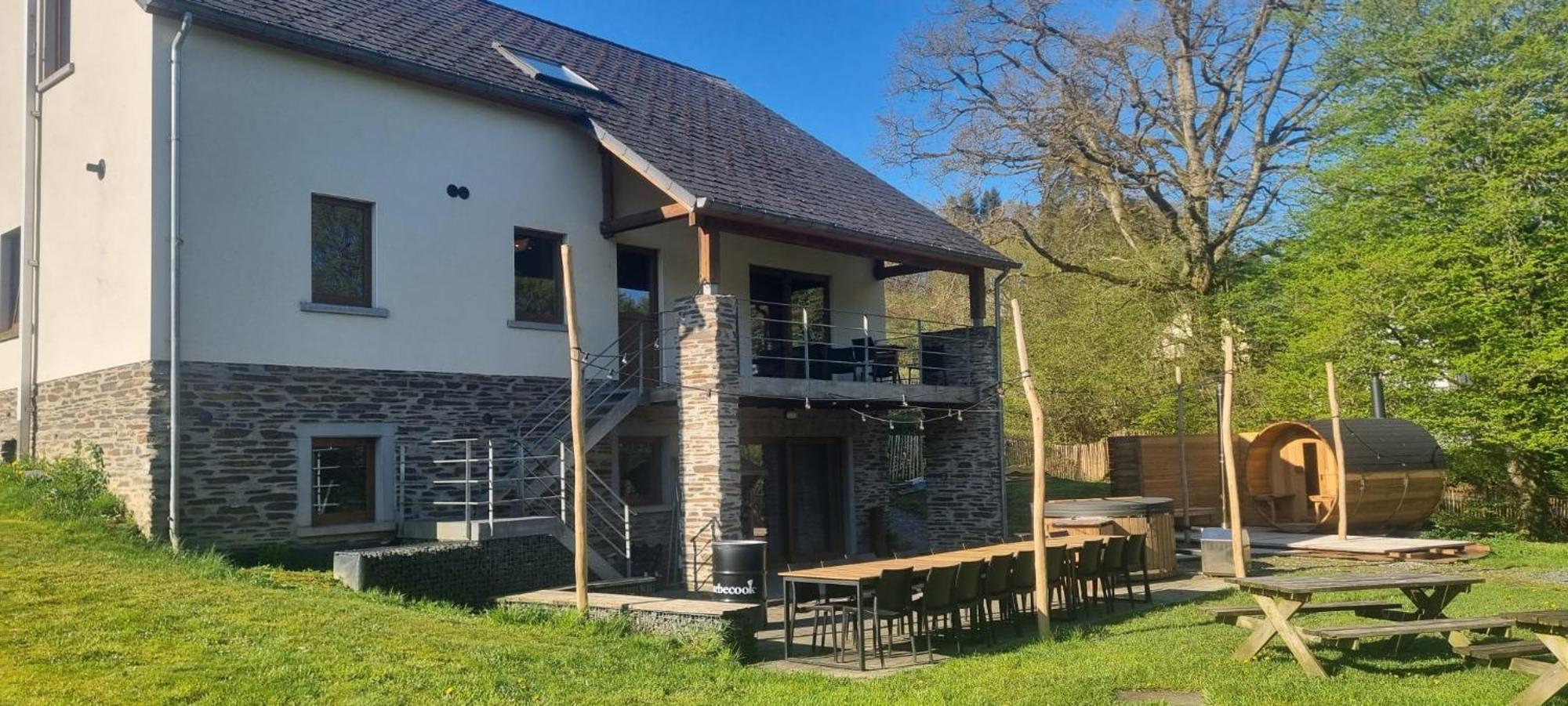 Eduard - Ardennais Hébergement de vacances Houffalize